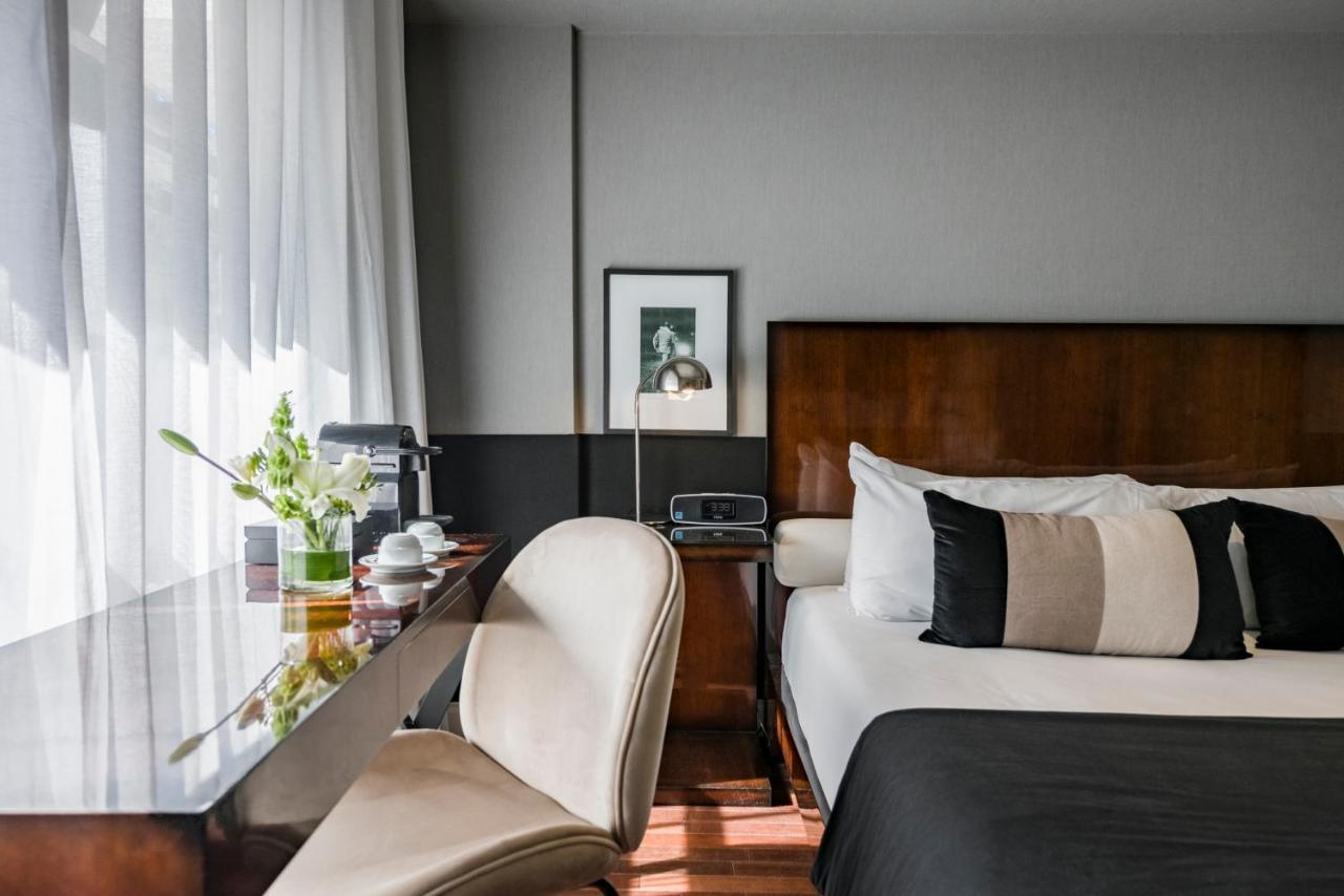 Casasur Recoleta Hotel Buenos Aires Luaran gambar