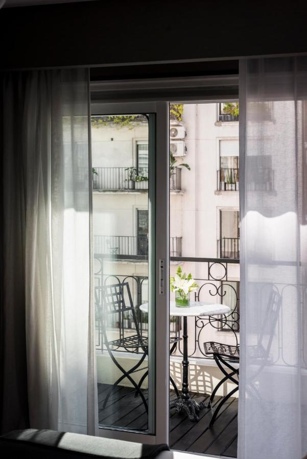 Casasur Recoleta Hotel Buenos Aires Luaran gambar