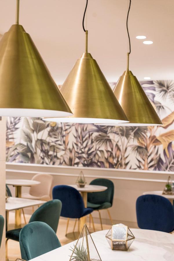 Casasur Recoleta Hotel Buenos Aires Luaran gambar