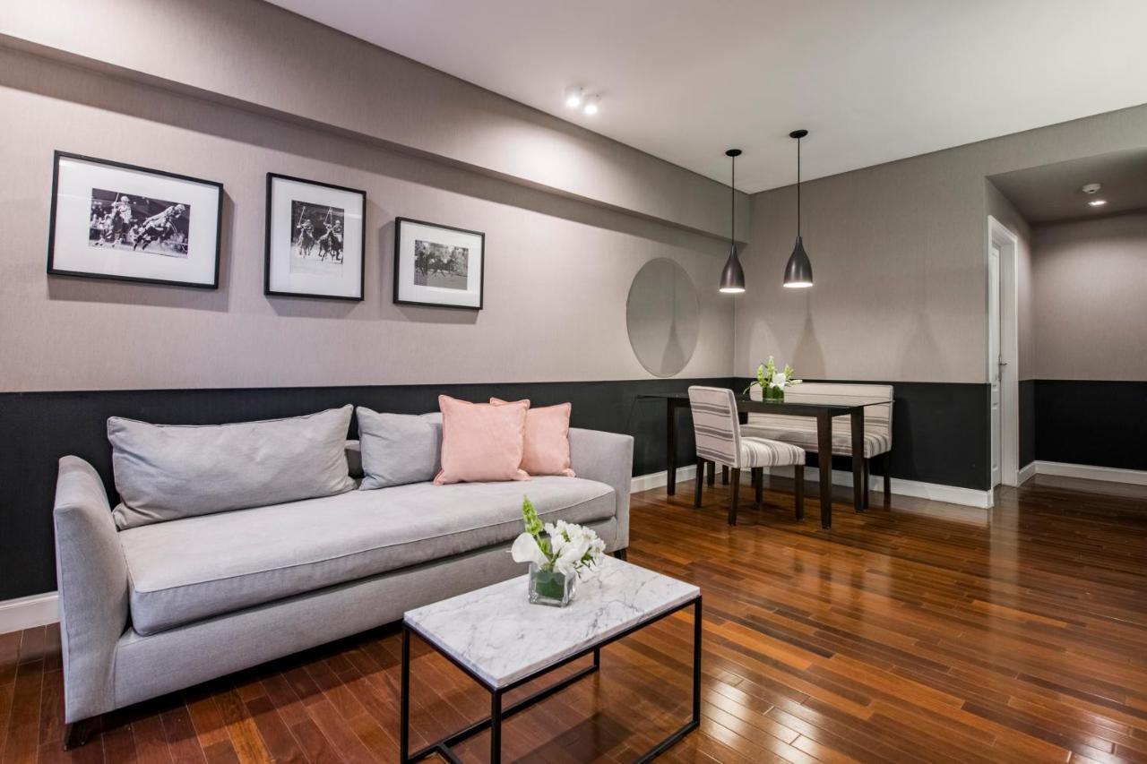 Casasur Recoleta Hotel Buenos Aires Luaran gambar