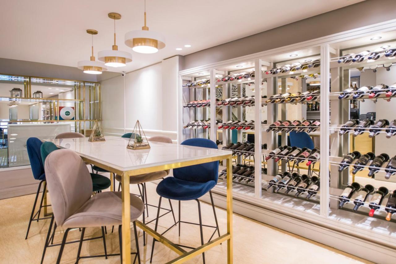 Casasur Recoleta Hotel Buenos Aires Luaran gambar