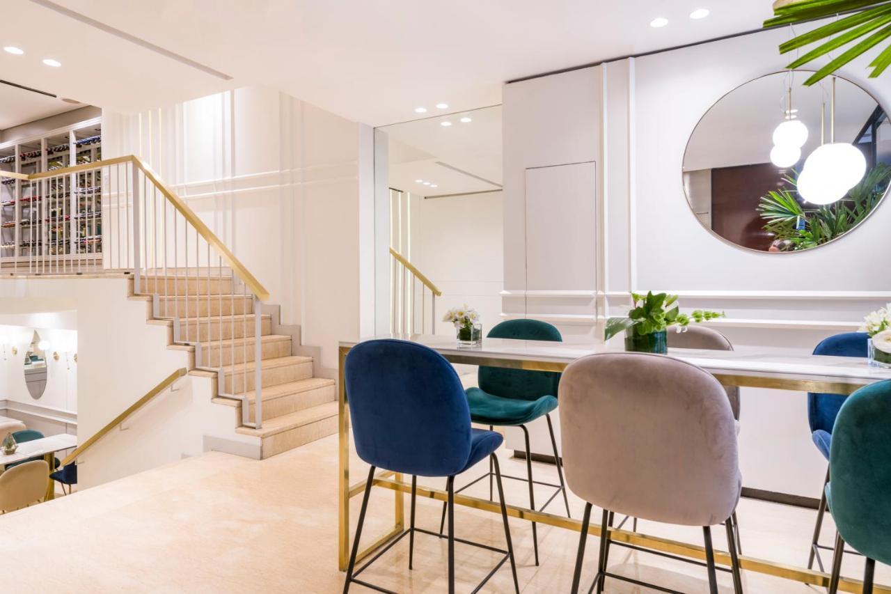 Casasur Recoleta Hotel Buenos Aires Luaran gambar