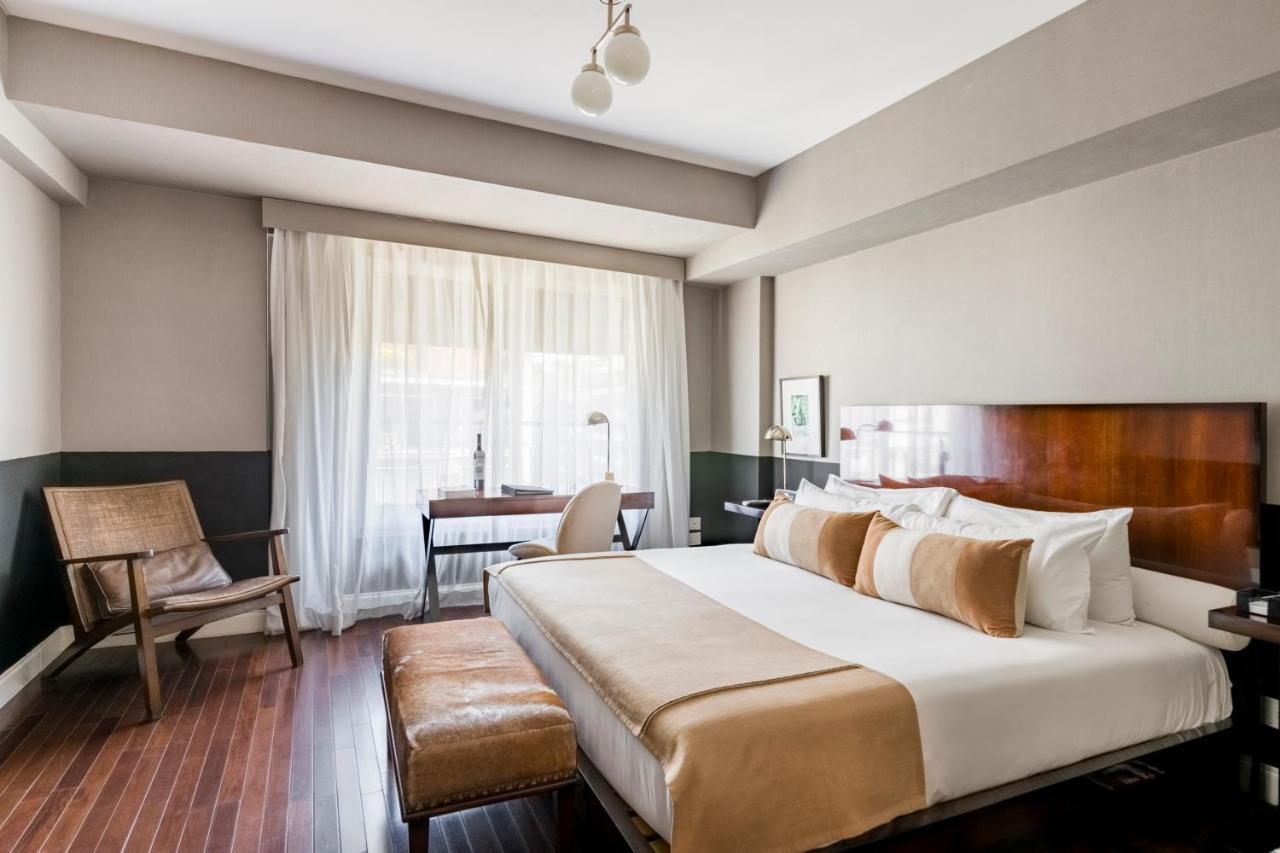 Casasur Recoleta Hotel Buenos Aires Luaran gambar