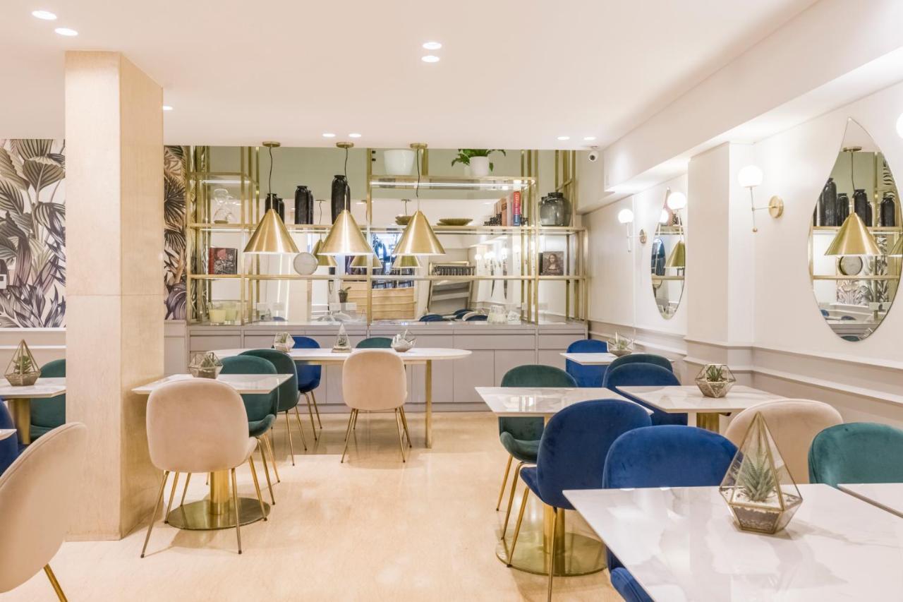 Casasur Recoleta Hotel Buenos Aires Luaran gambar