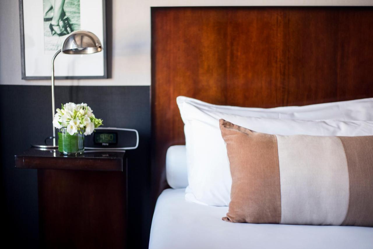 Casasur Recoleta Hotel Buenos Aires Luaran gambar