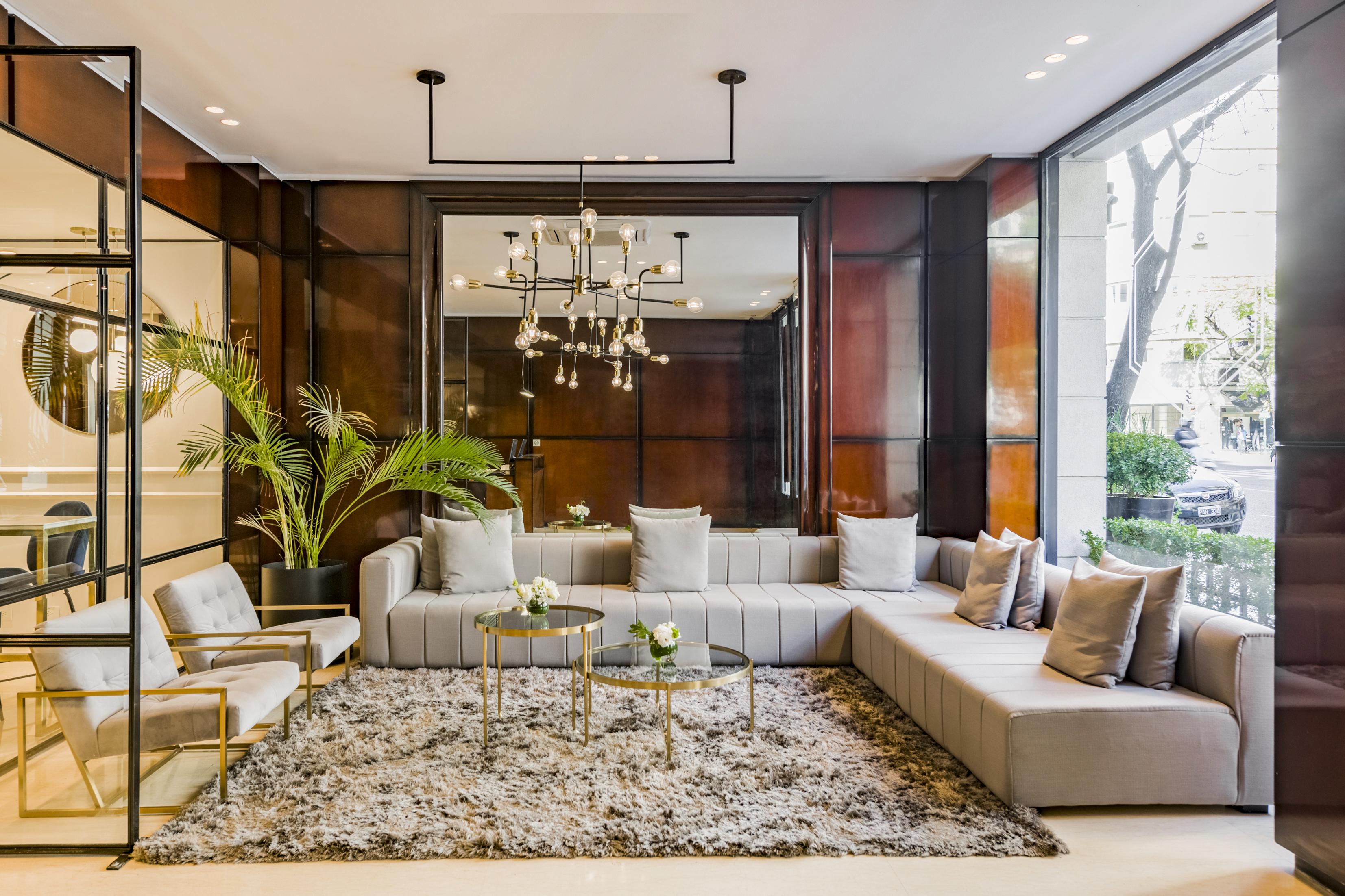 Casasur Recoleta Hotel Buenos Aires Luaran gambar