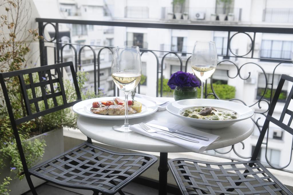 Casasur Recoleta Hotel Buenos Aires Luaran gambar