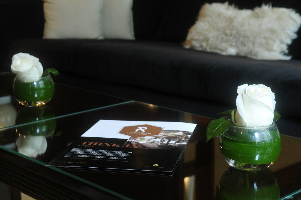 Casasur Recoleta Hotel Buenos Aires Luaran gambar