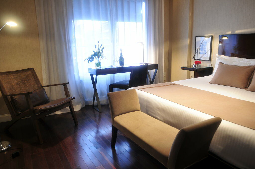 Casasur Recoleta Hotel Buenos Aires Luaran gambar