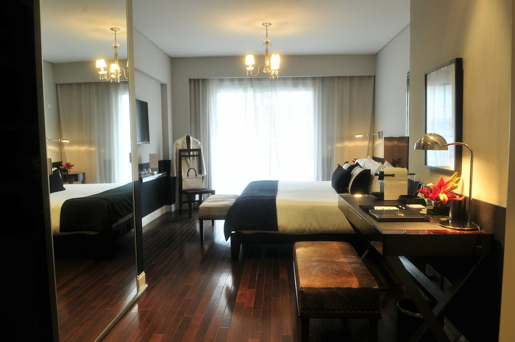 Casasur Recoleta Hotel Buenos Aires Luaran gambar
